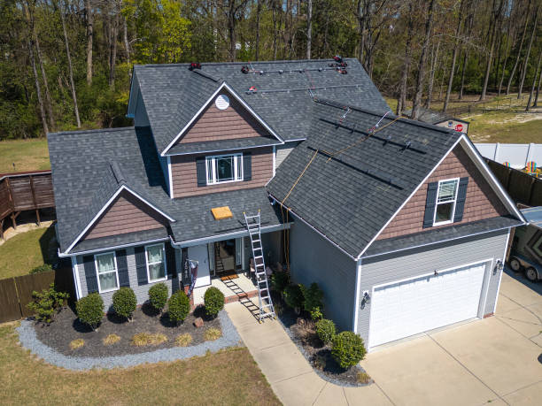 Best Storm Damage Roof Repair  in Oakwood Hls, IL